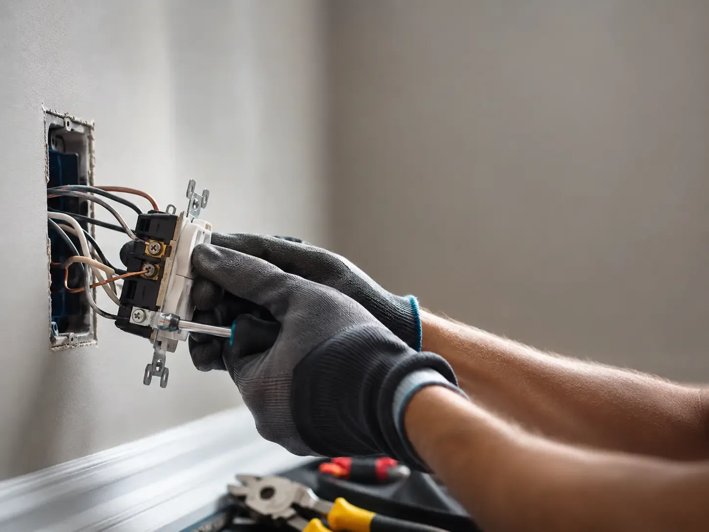 Why choose Whole Home Rewiring in Joint Base Mdl, NJ